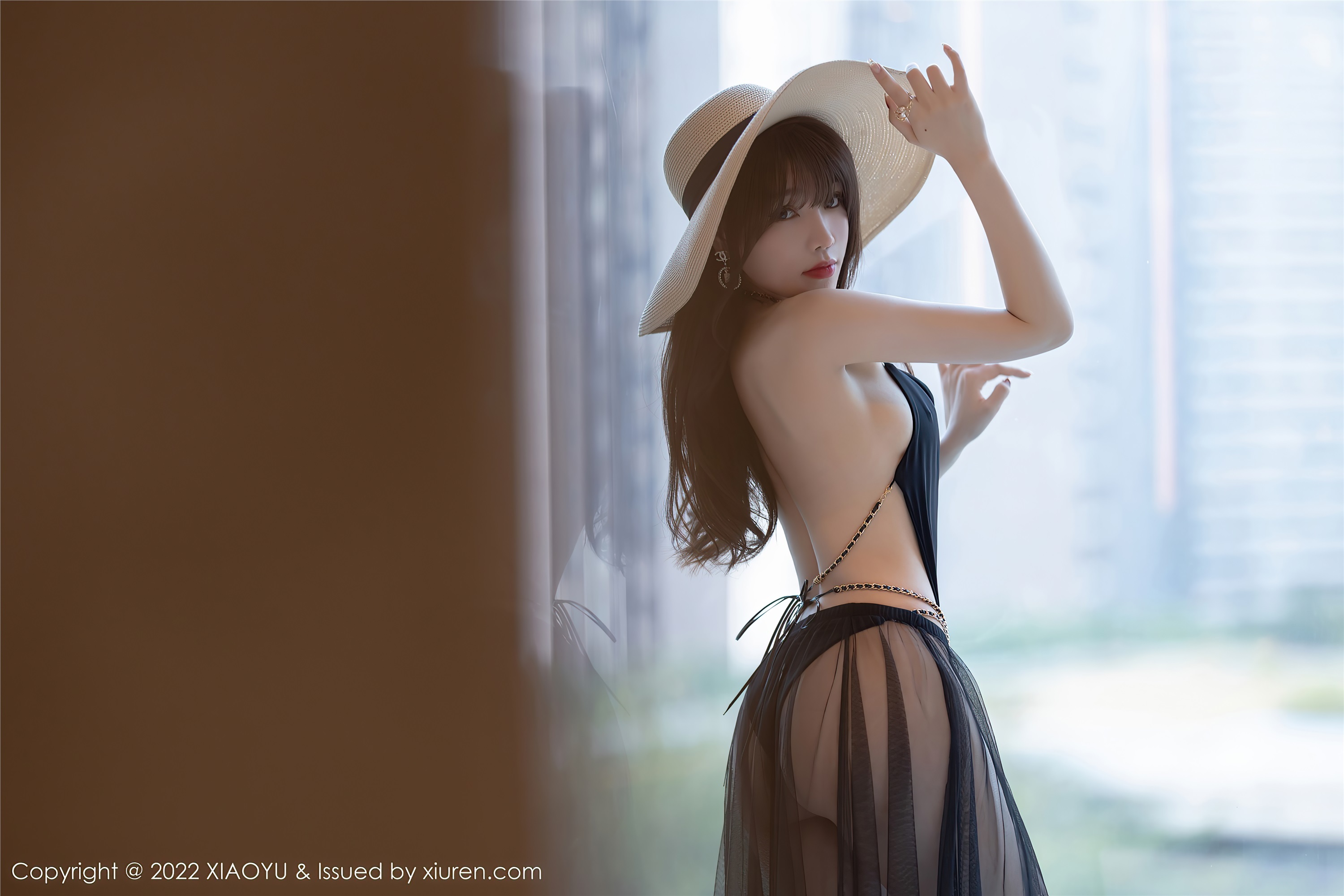 XIAOYU语画界 2022.01.20 VOL.701 芝芝Booty